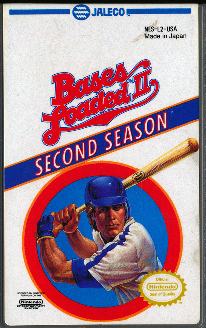 Index of /NES/Bases Loaded II Second Season